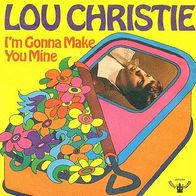 Lou Christie - I´m Gonna Make You Mine - 7" - Buddah 201 057 (D) 1969