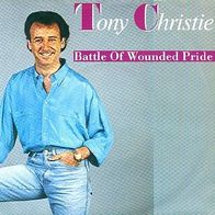 Tony Christie - Battle Of Wounded Pride / Memories - 7" - Polydor 885722 (D) 1987