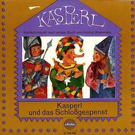 7"MÄRCHEN · Kasperl und das Schloßgespenst (EP RAR 1969)