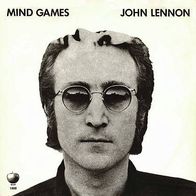 7"LENNON, John/ Beatles · Mind Games (RAR 1973)