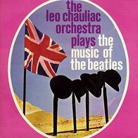 7"Leo Chauliac Orchestra/ Beatles · The Music Of The Beatles (CV EP RAR 1975)