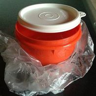 Tupperware Peng Schüsselchen 300ml in Rot-Weiß * * * NEU & OVP * * *