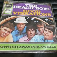 The Beach Boys - Good Vibrations * Single 1966