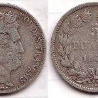 Frankreich 5 Francs 1837K König Louis Philipp (1830-1848)