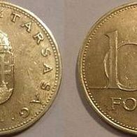 Ungarn 100 Forint 1994 ## U