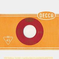 The Chucks - Loo Be Loo / Anyrime Is The Right Time - 7" - Decca DL 25 094 (D) 1963