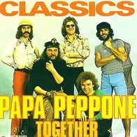 The Classics - Papa Peppone / Together - 7" - Jupiter Records 13 863 AT (D) 1975