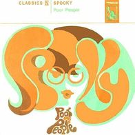 Classics IV - Spooky / Poor People - 7" - Liberty 15 051 (D) 1967