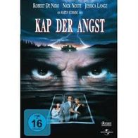 Kap der Angst - De Niro - Nick Nolte - Thriller - 2-DVDs - wie neu!!!