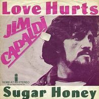 7"CAPALDI, Jim · Love Hurts (RAR 1975)