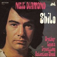 7"DIAMOND, Neil · Shilo (RAR 1972)
