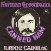 7"GREENBAUM, Norman · Canned Ham (RAR 1970)