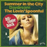 7"Lovin´ Spoonful · Summer In The City (RAR 1970)