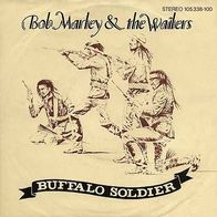7"MARLEY, Bob · Buffalo Soldier (RAR 1983)