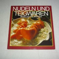 Nudeln und Teigwaren