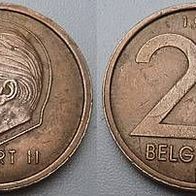 Belgien 20 Franc 1996 ## U