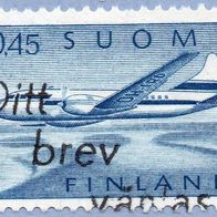 Finnland Mi.-512 gest. - Flugzeuge (2958)