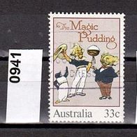 Australien Mi. Nr. 936 Umweltschutz + 941 + 942 Kinderbücher o <