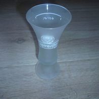 wunderschönes Jägermeisterglas, Schnapsglas
