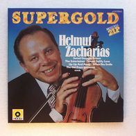 Helmut Zacharias - Supergold, 2 LP-Album - Hörzu 134 45487/88