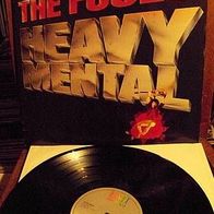 The Fools - Heavy mental - NL Import Lp - mint !!