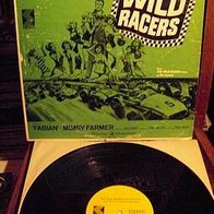 Wild racers - Orig. Soundtrack (The Arrows) - rare US Sidewalk Mono Lp - top !