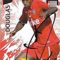 Douglas - TC Champions League 10/11 Panini - FC Twente Enschede