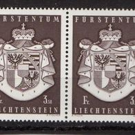 Liechtenstein postfrisch Michel Nr. 506 - Pärchen