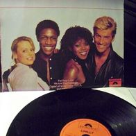 Chilly - Johnny loves Jenny - ´81 Polydor Lp - Topzustand !