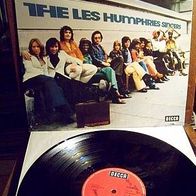 The Les Humphries Singers - Mexico - orig. Decca Lp SLK 16771-P - Topzustand !