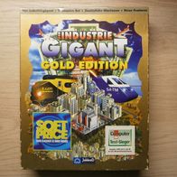 Der IndustrieGigant - Gold Edition PC