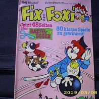 Fix und Foxi 29. Jahrgang Nr. 26