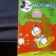 Micky Maus Nr. 38 /1978