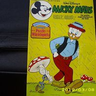 Micky Maus Nr. 32 /1979