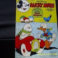 Micky Maus Nr. 10 /1980