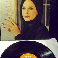 Barbra Streisand - The way we were - ´74 CBS 69057 Lp - mint !