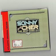 Sonny & Cher The Beat goes on I got you Babe CD wie neu