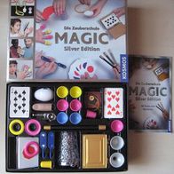 Die Zauberschule Magic Silver Edition von Kosmos