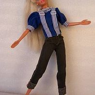 Barbie Puppe - Mattel 1993, Hose
