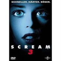 Scream 3 - 2 DVD´s