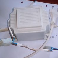 Halogenlampen Trafo 12 V / 5 A