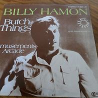 Billy Hamon - Butch Things (Andy Mackay) * Single 1978