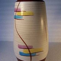 Keramik - Vase , West - Germany 50ger Jahre