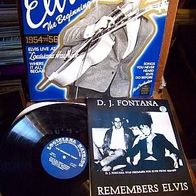 Elvis Presley-The beginning years 1954-56 (Vol.1)- rare US Foc Lp + Booklet -n. mint !