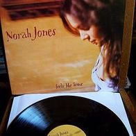 Norah Jones - Feels like home - Blue Note Foc Lp - mint !