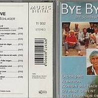Bye Bye My Love-Die schönsten Deutschen Schlager (19 Songs)