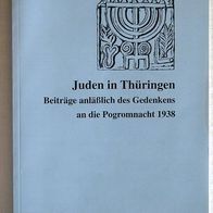 Quellen zur Geschichte Thüringens, Juden in Thüringen TB