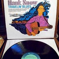 Hank Snow - Travellin´blues - orig. Camdem Lp CAS-964 - Topzustand !