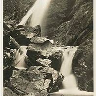 alte AK Höllental Schwarzwald, Ravennaschlucht