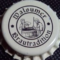 Walsumer Brautradition Bier Brauerei Kronkorken Duisburg 2019 Kronenkorken unbenutzt
